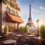 profil picture telegram Bons Plans Restaurants Paris