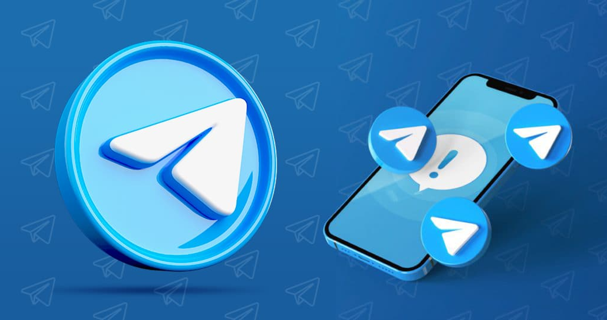 Donnée sécurisé sur telegram