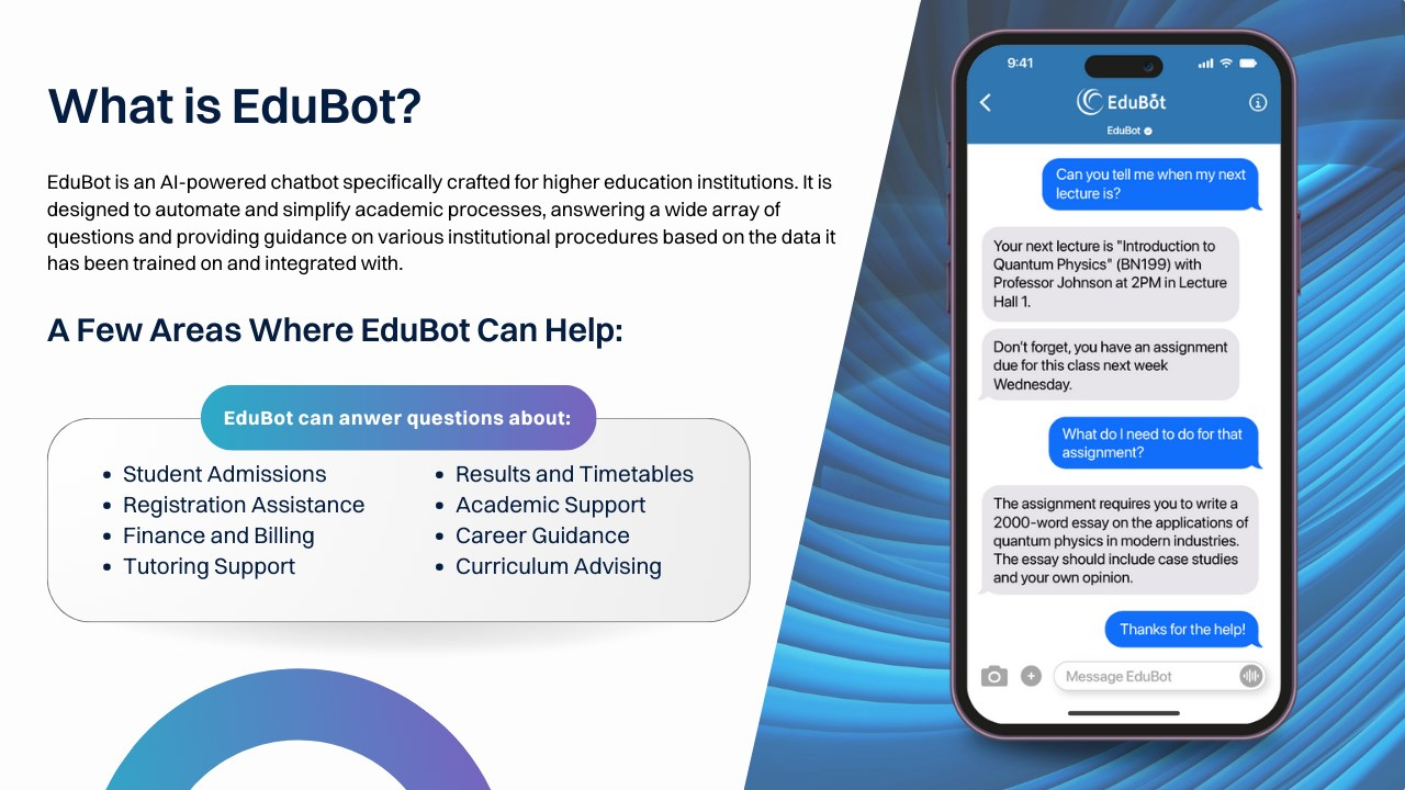 EduBot telegram