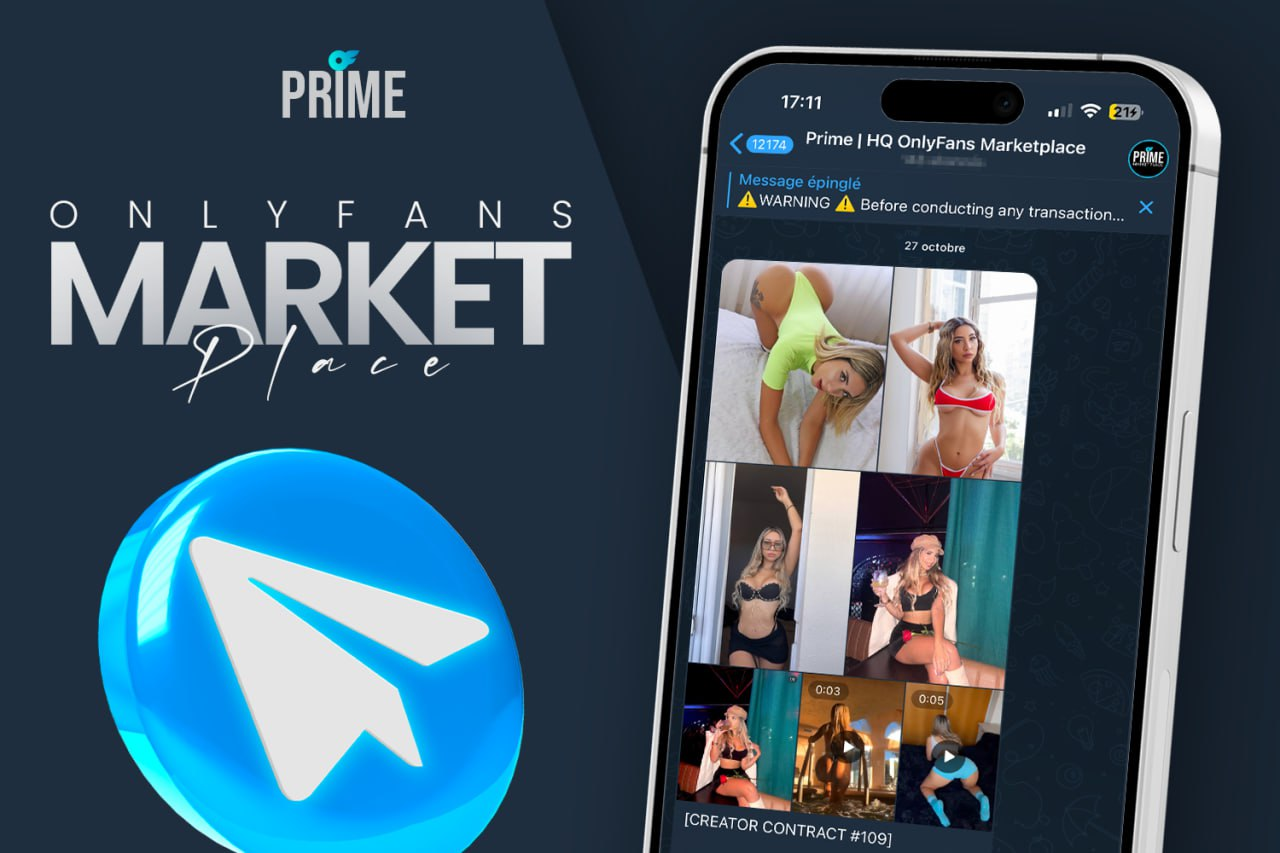 Onlyfans Marketplace pour les agences