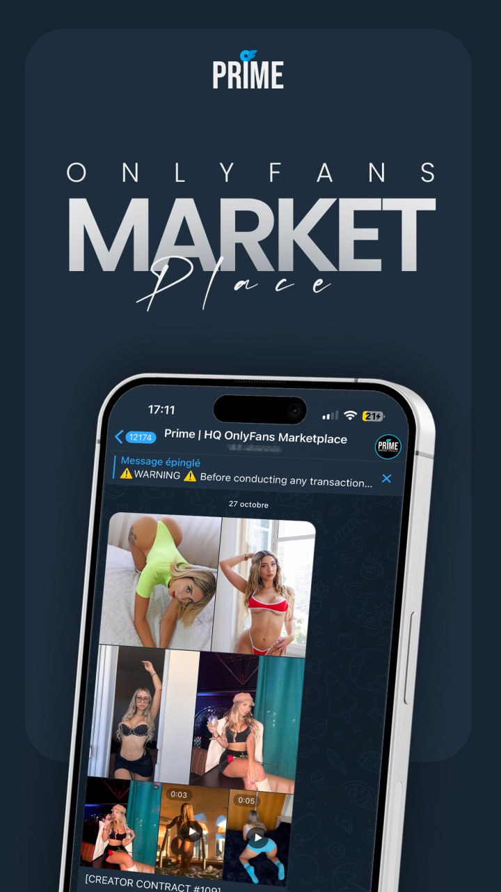 Prime HQ Marketplace OFM