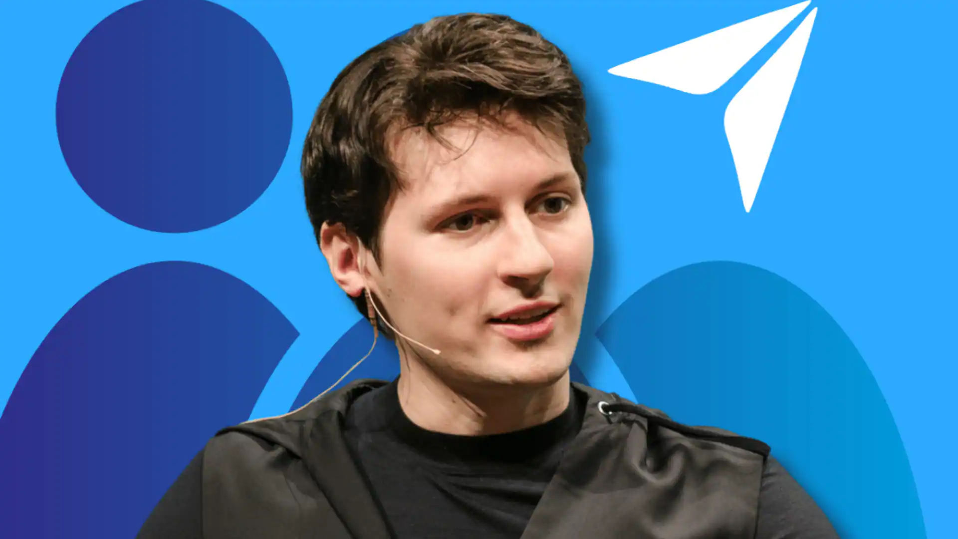 Qui est pavel durov