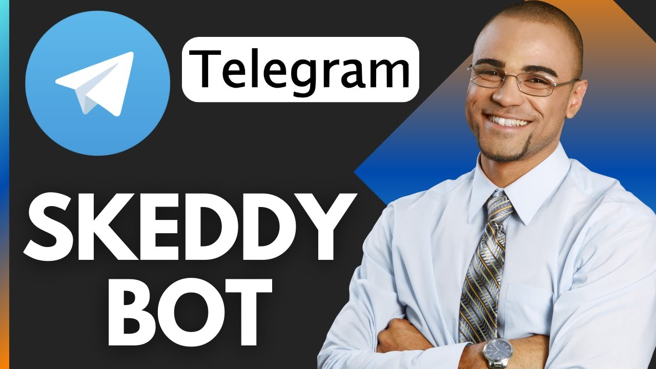 Skeddy Bot Telegram