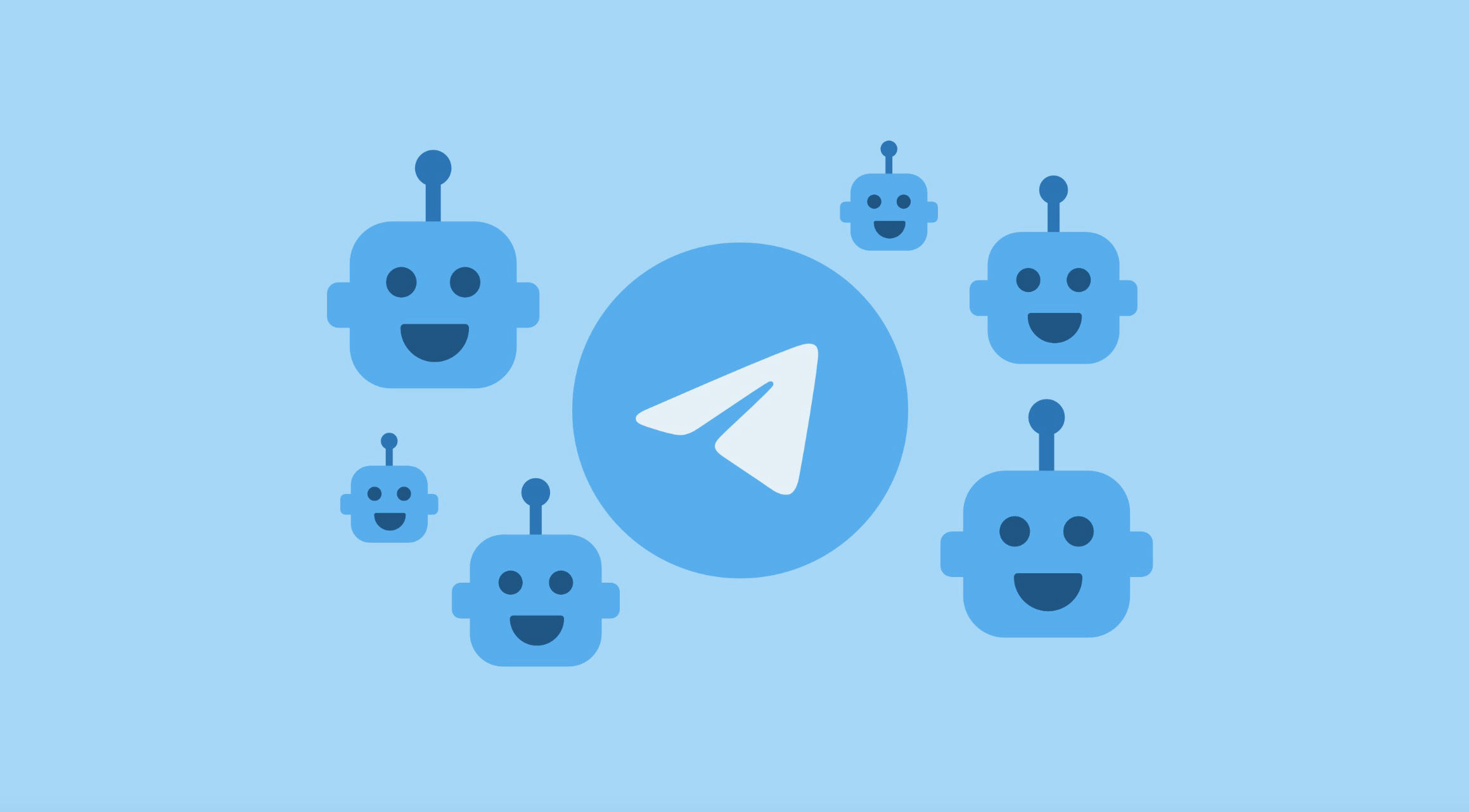 telegram comment creer un bot